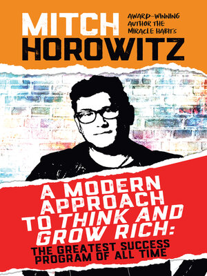 cover image of A Modern Approach to Think and Grow Rich